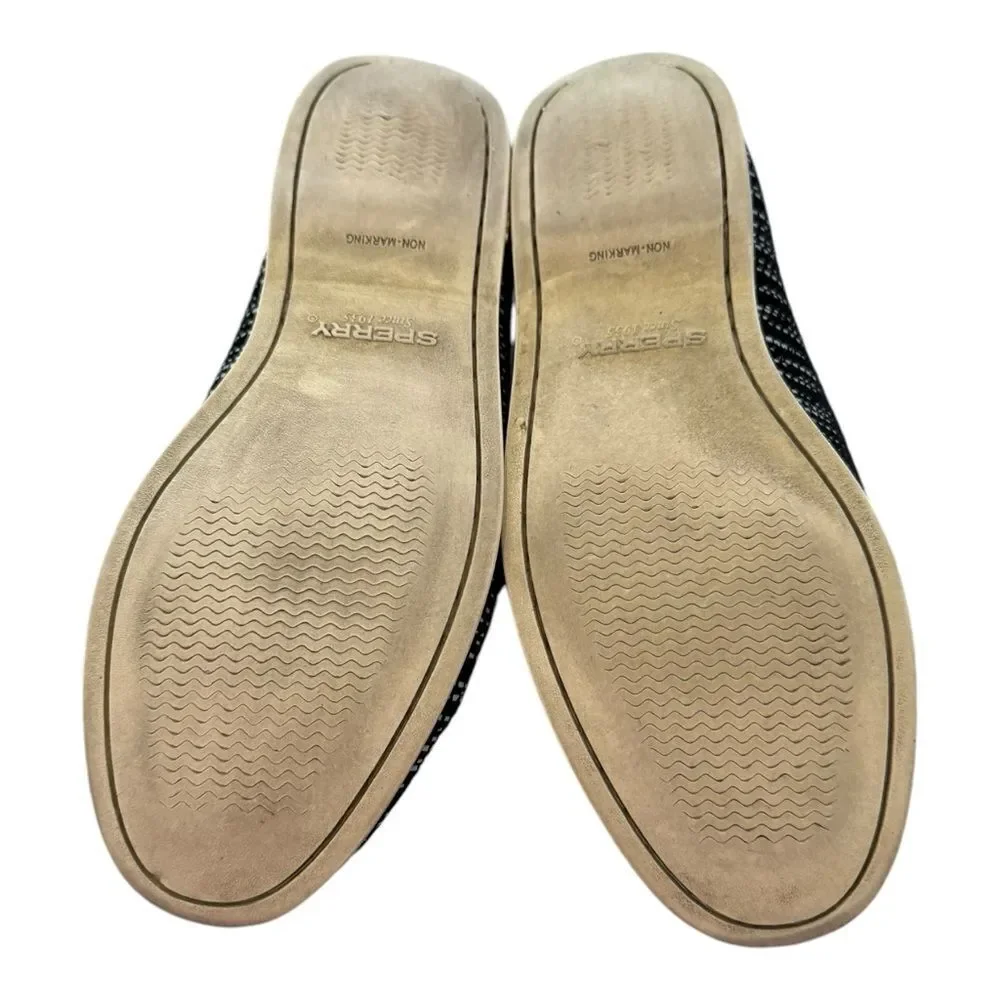 Sperry Top-Sider Gold Cup Women's Leather Boat Shoes 9.5